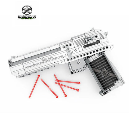 Desert Eagle - 408 Pieces