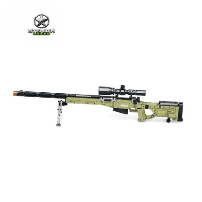 AWP-Sniper - 1336 Pieces